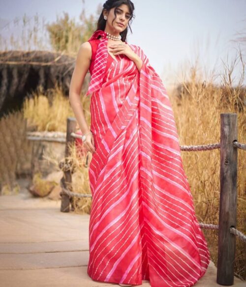 Women Traditional Saree