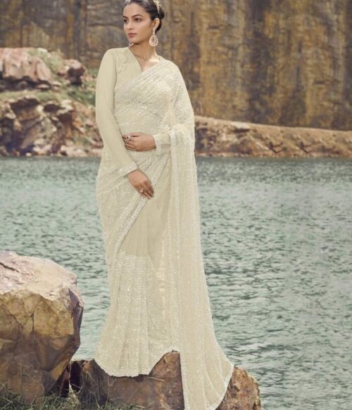 Women Premium Fashion Ethnic Traditional Saree