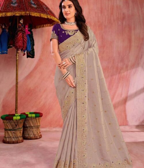 Women Silk Traditional Saree