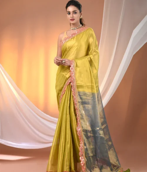 Women Traditional Saree