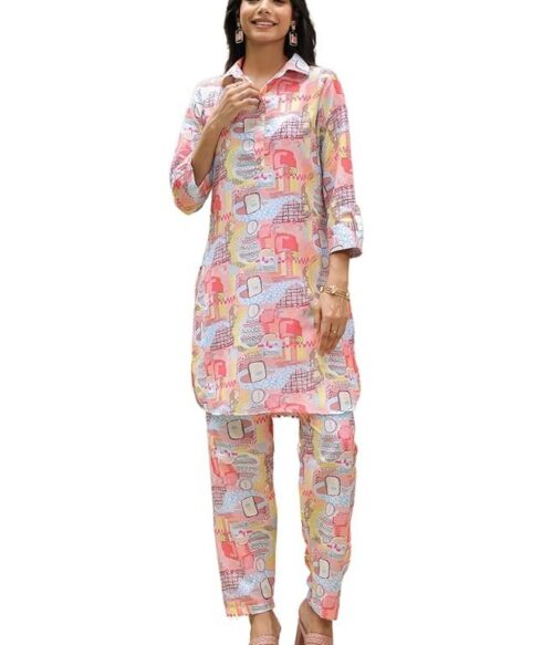 Women Co Ord Set for Women