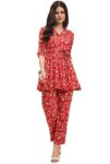 Women’s Co-Ords Set, Kurta and Pant Set