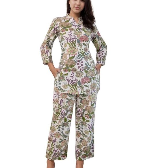 Women’s Top and Bottom Set