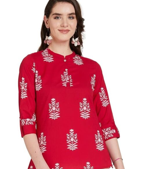 Women Cotton Kurta