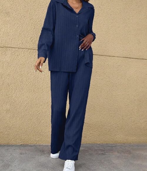 Cotton Co-Ord Set For Women For Summer| Casual Style Co-Ord Set For Women