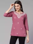 Aiza-Aari-Pink-Short-Kurti1-1-700×933-1.webp