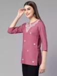 Aiza-Aari-Pink-Short-Kurti1-1-700×933-1.webp