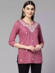 Aiza-Aari-Pink-Short-Kurti1-1-700×933-1.webp