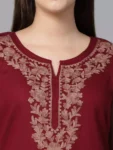 Amaira-Maroon-Sleeveless-Short-Kurti1-1-700×933-1.webp