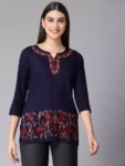 Hiba-Aari-Navy-Blue-Short-Kurti1-1-700×933-1.webp