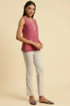 Laiba-Pink-Sleeveless-Short-Kurti1-700×1050-1.webp