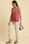 Laiba-Pink-Sleeveless-Short-Kurti1-700×1050-1.webp