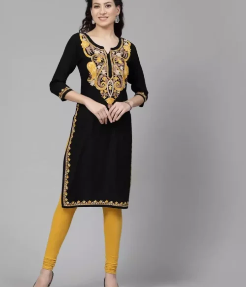 Black Chinarkari Long