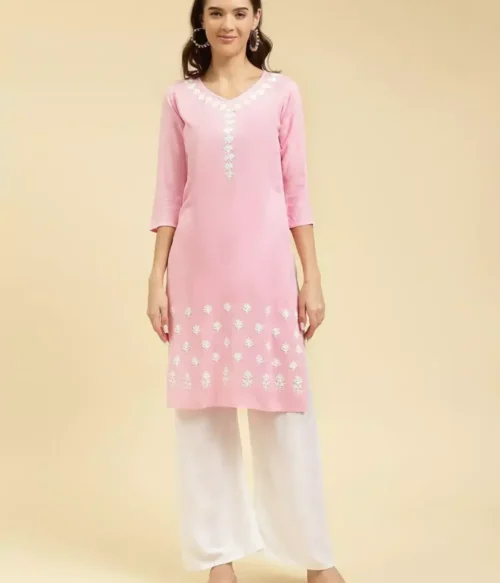 Gul Pink Kurti