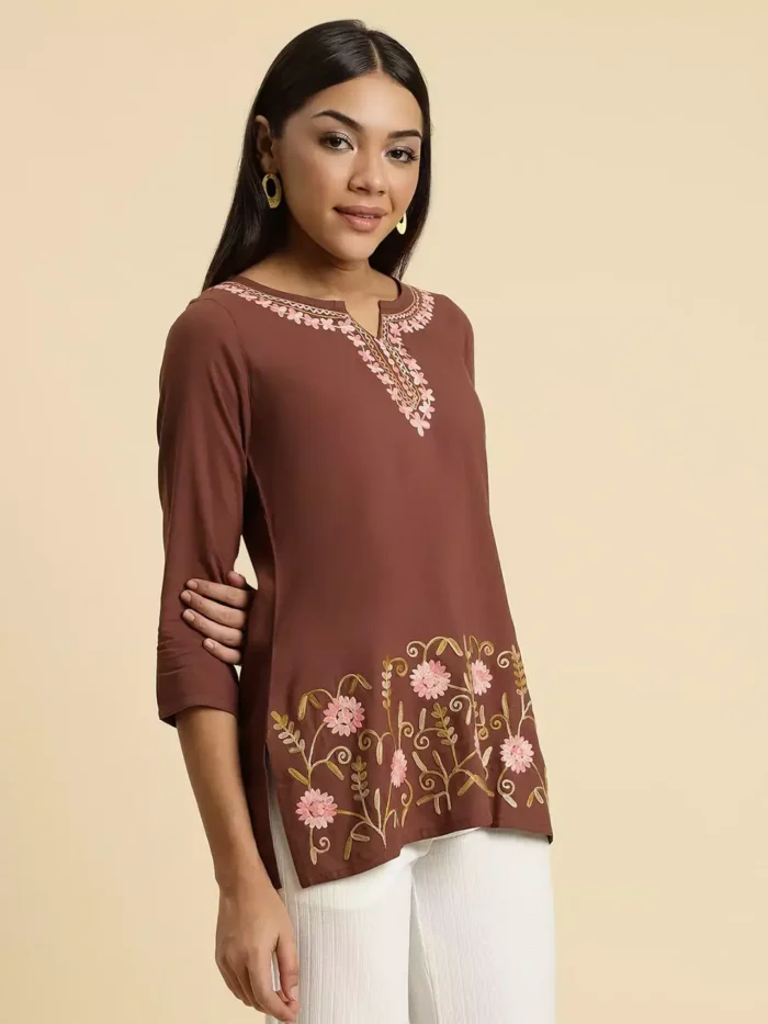 hiba-aari-brown-short-kurti3-1-700x933-1.webp