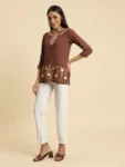 hiba-aari-brown-short-kurti1-1-700×933-1.webp