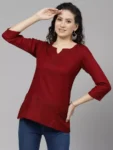 hiba-aari-maroon-short-kurti1-1-700×933-1.webp