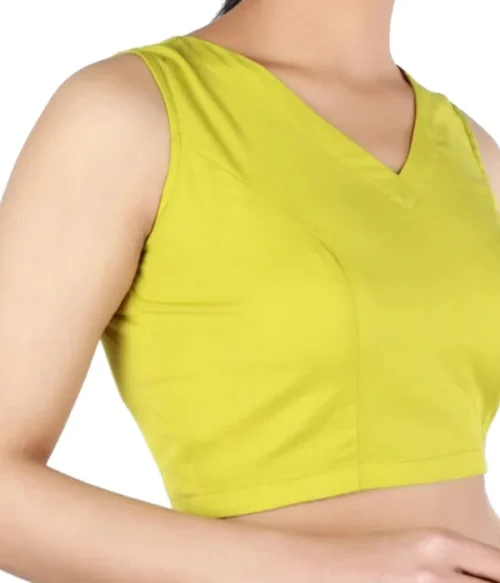 Women’s Cotton Blouse, Stitched Sari Top, Lehenga Blouse, Bollywood Sari Choli, Saree Blouse, Beautiful Crop Top, Ethnic Wedding Partywea