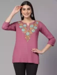 israa-aari-pink-short-kurti1-1-700×933-1.webp