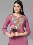 israa-aari-pink-short-kurti1-1-700×933-1.webp