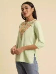 israa-aari-pista-green-short-kurti1-1-700×933-1.webp