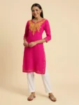 zeenat-aari-pink-long-kurti1-1-700×933-1.webp