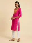 zeenat-aari-pink-long-kurti1-1-700×933-1.webp