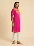 zeenat-aari-pink-long-kurti1-1-700×933-1.webp