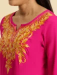 zeenat-aari-pink-long-kurti1-1-700×933-1.webp